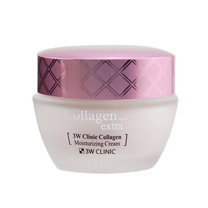 3W Clinic Collagen Extra Moisturizing Cream 60ml