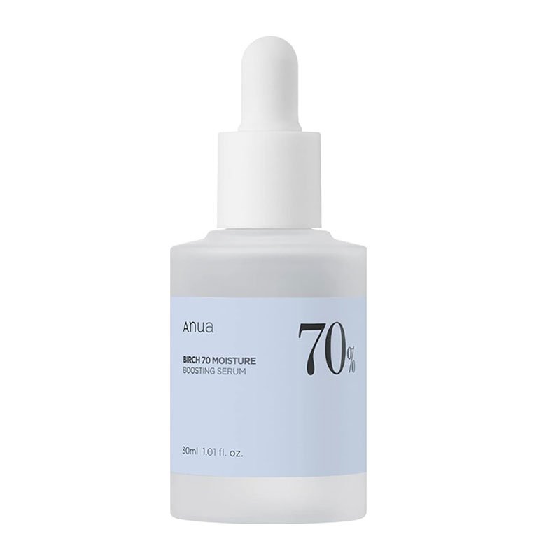Anua Birch 70% Moisture Boosting Serum 30ml