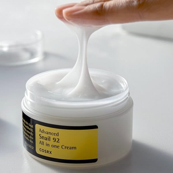 COSRX Advanced Snail 92 Cream 100g - Image 2