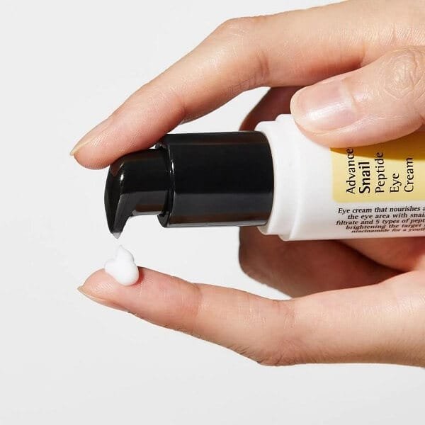 Cosrx Advanced Snail Peptide Eye Cream 25ml - Image 2