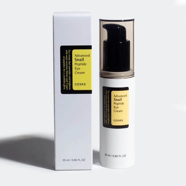 Cosrx Advanced Snail Peptide Eye Cream 25ml - Image 3