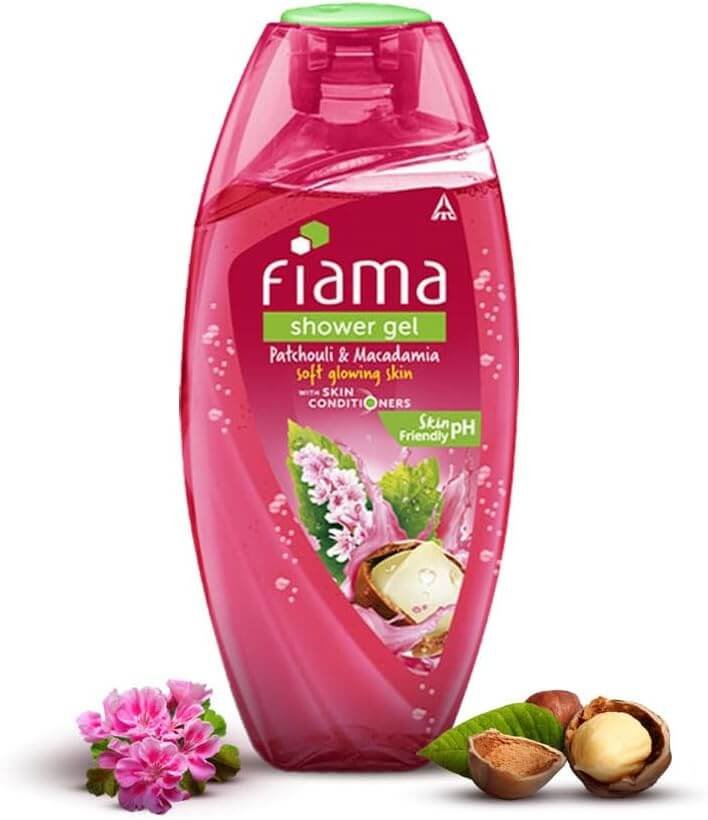 Fiama Patchouli & Macadamia Skin Shower Gel 250ml