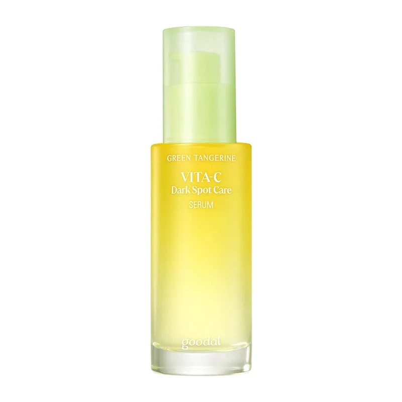Goodal Green Tangerine Vita C Dark Spot Serum – 40ml