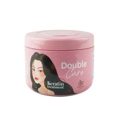 Kota Double Care Keratin Treatment Hair Mask for damaged hair repair