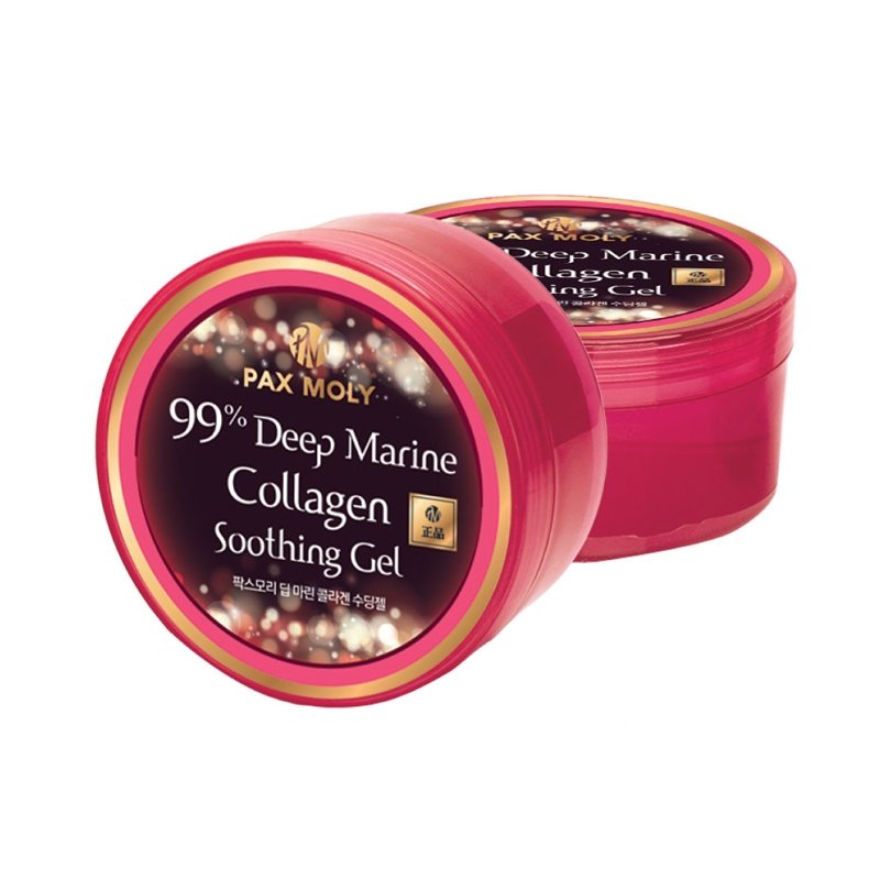 Pax moly 99% Deep Marine Collagen Soothing Gel 300g