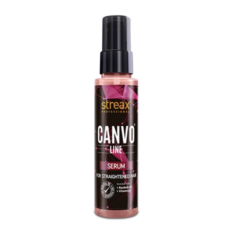 Streax Professional Canvo Line Hair Serum 100ml