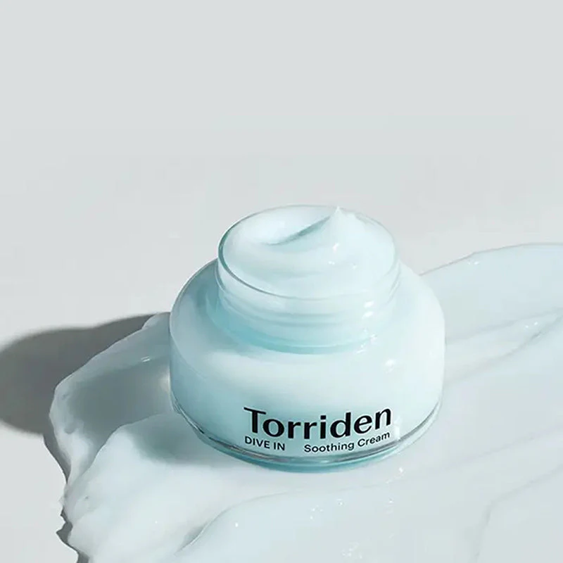Torriden Dive Low Molecular Hyaluronic Acid Soothing Cream 100ml