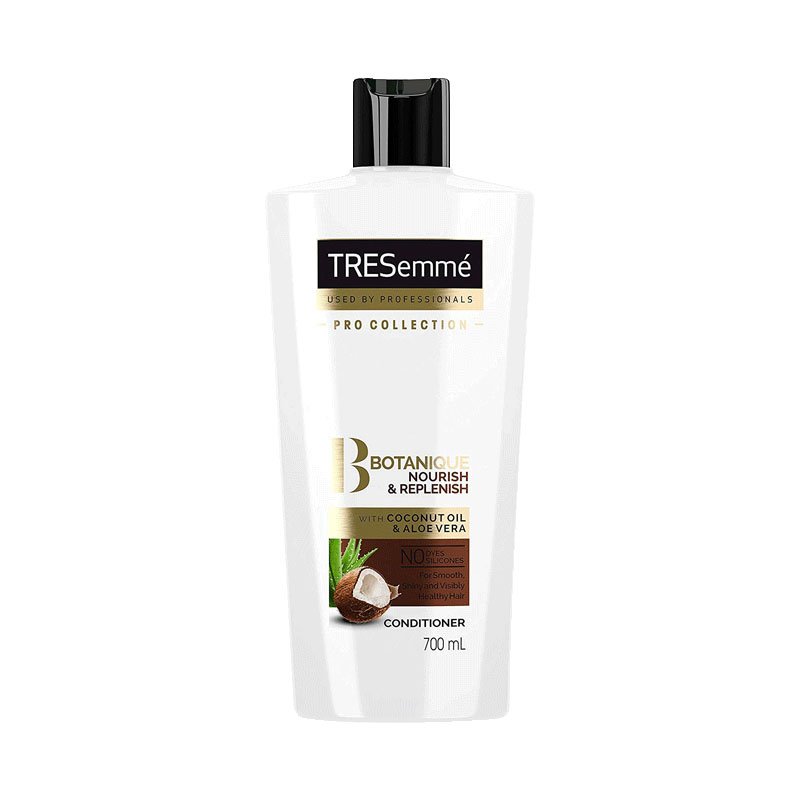 TRESemme Botanique Nourish & Replenish Conditioner 400Ml