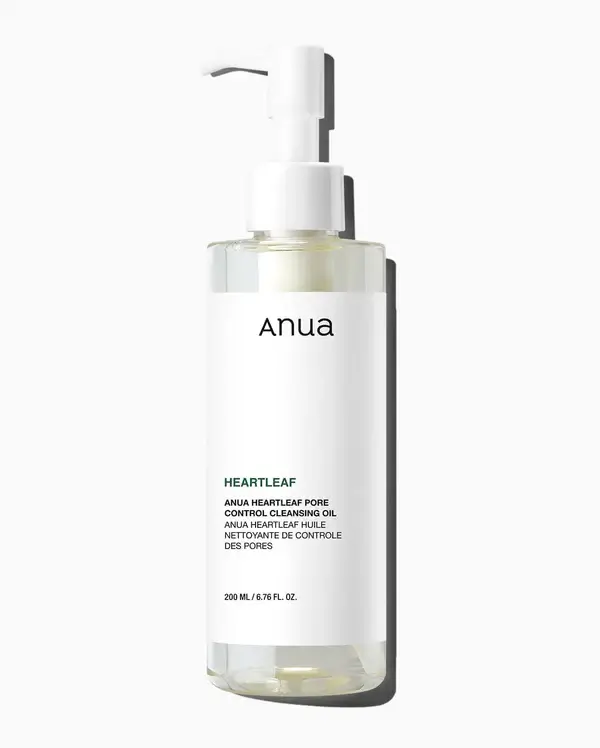 Anua Heartleaf Pore Control Cleansing Oil Mild 200ml