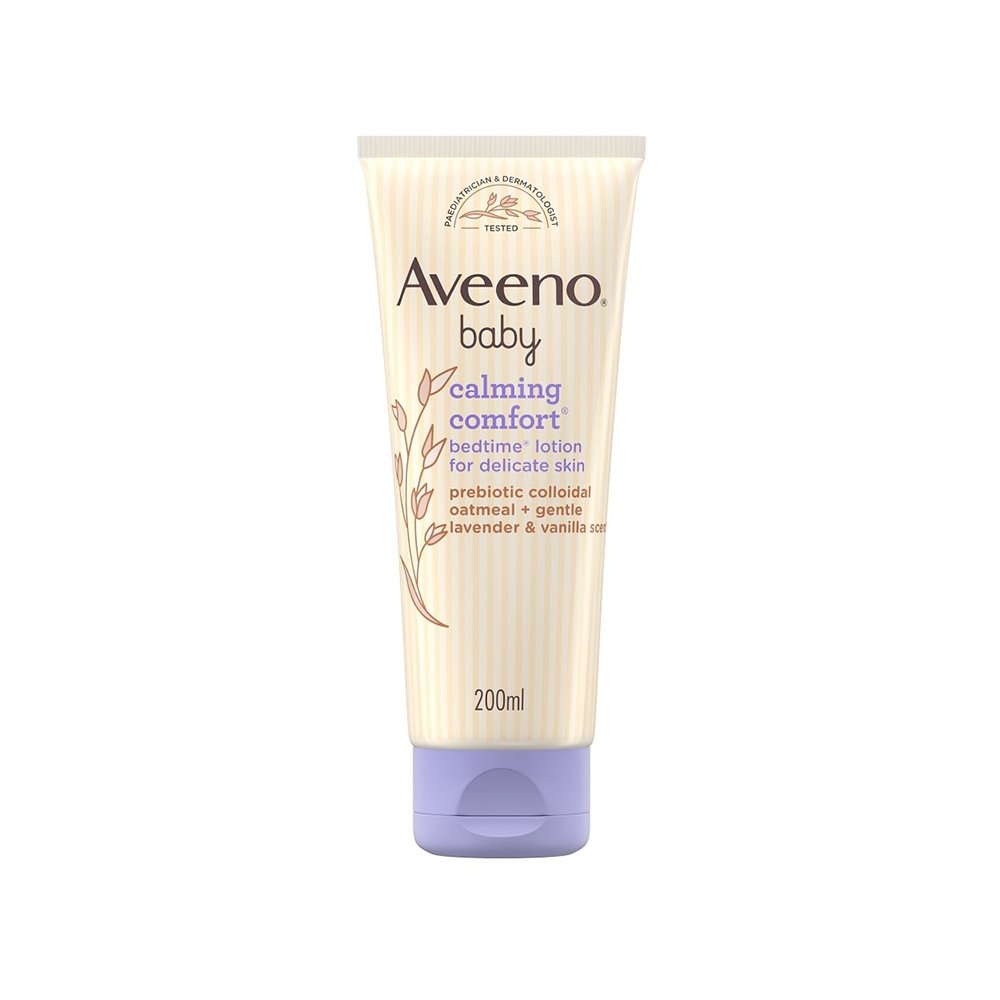 Aveeno Baby Calming Comfort Bedtime Lotion 150ml