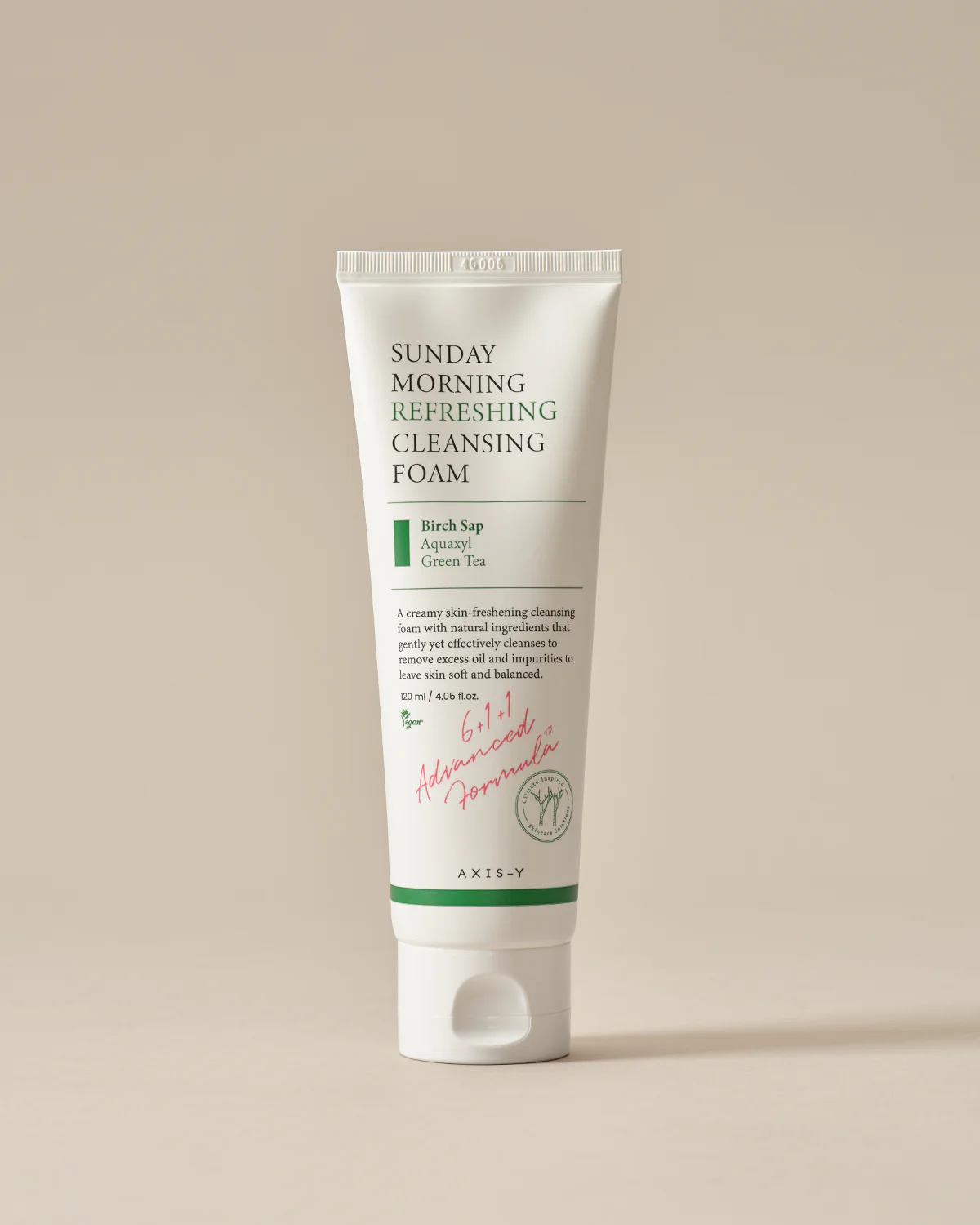 axis-y-sunday-morning-refreshing-cleansing-foam-120ml