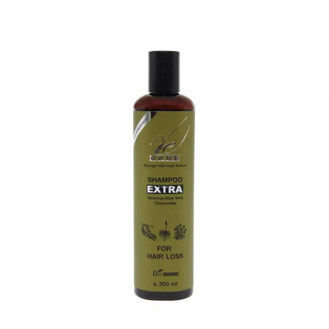 BioWoman Shampoo Against Hair Loss 300ml