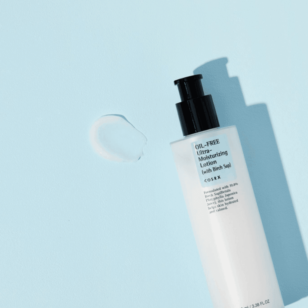 Cosrx Oil-Free Ultra Moisturizing Lotion with Birch Sap 100ml - Image 2