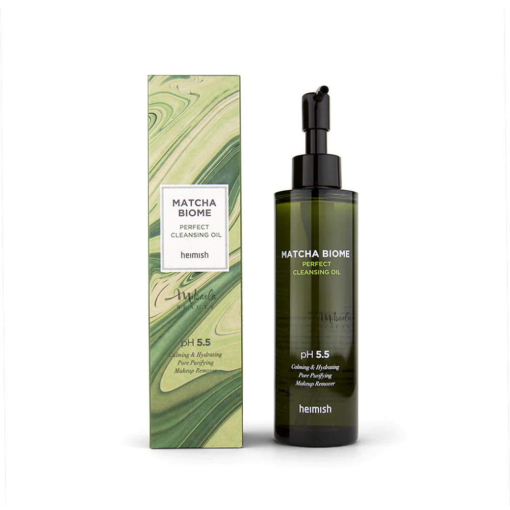 Heimish Matcha Biome Cleansing Oil 150ml