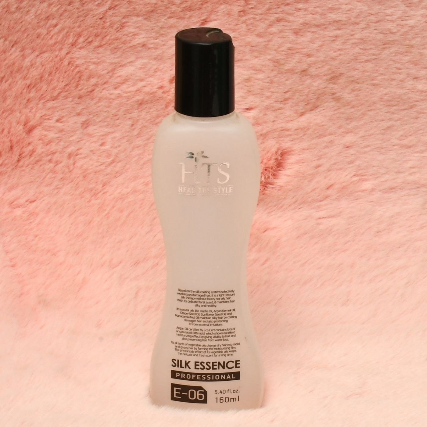 HTS Head The Style E-06 Silk Essence 160ml - Image 3