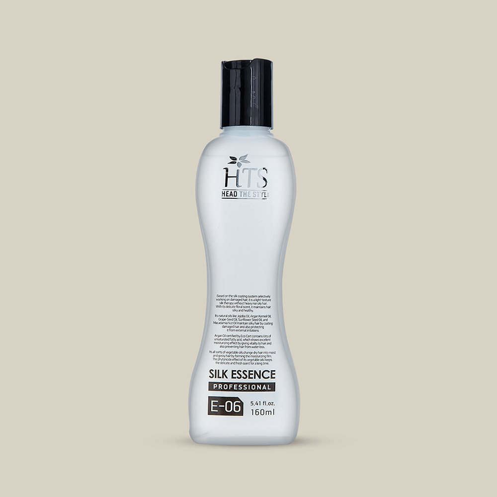 HTS Head The Style E-06 Silk Essence 160ml