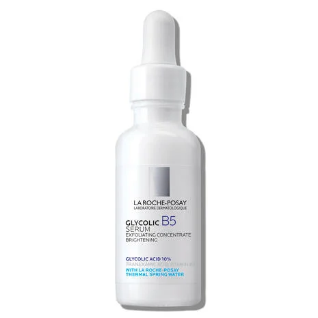 La Roche posay GLYCOLIC B5 10% PURE GLYCOLIC ACID SERUM 30ml