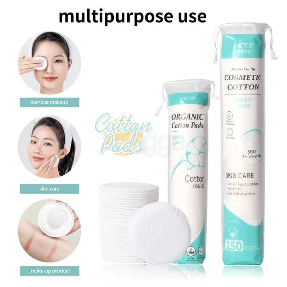 LMLTOP Cotton Pads 150pcs