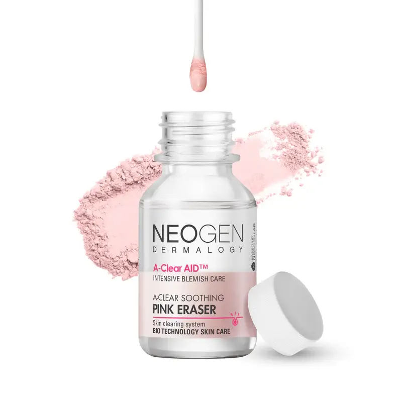 NEOGEN – Dermalogy A-Clear Soothing Pink Eraser 15ml