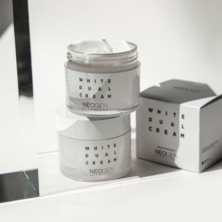 NEOGEN – DERMALOGY WHITE DUAL CREAM 80ML - Image 2