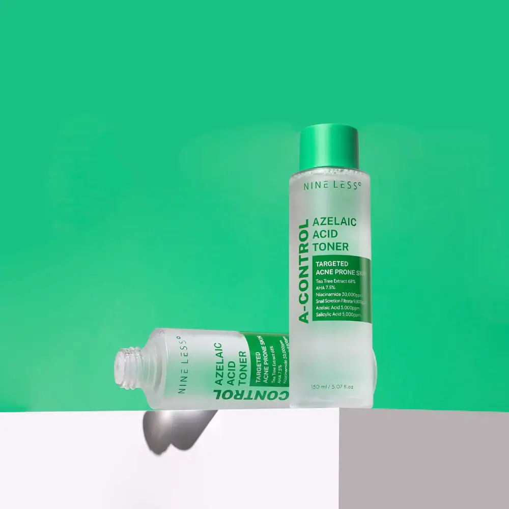 Nineless A-Control Azelaic Acid Toner 150ml - Image 2
