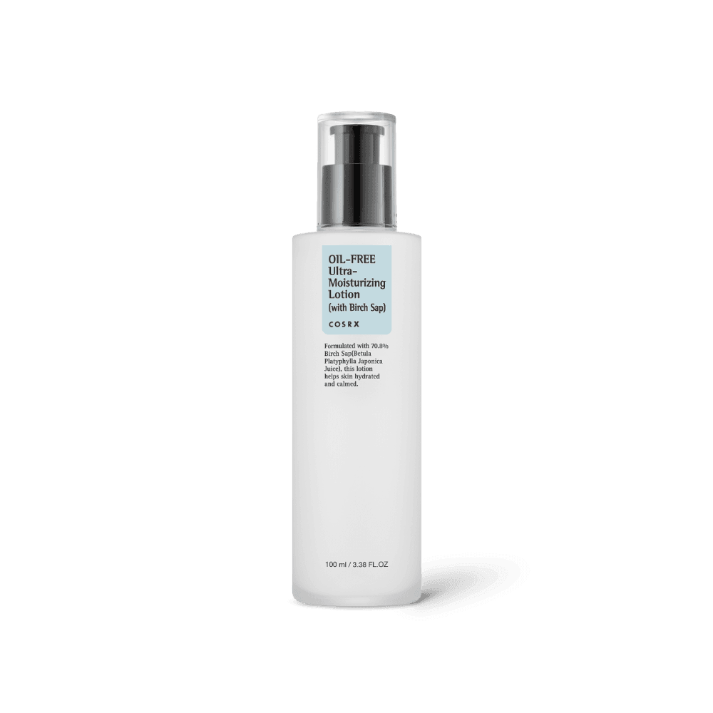 Cosrx Oil-Free Ultra Moisturizing Lotion with Birch Sap 100ml