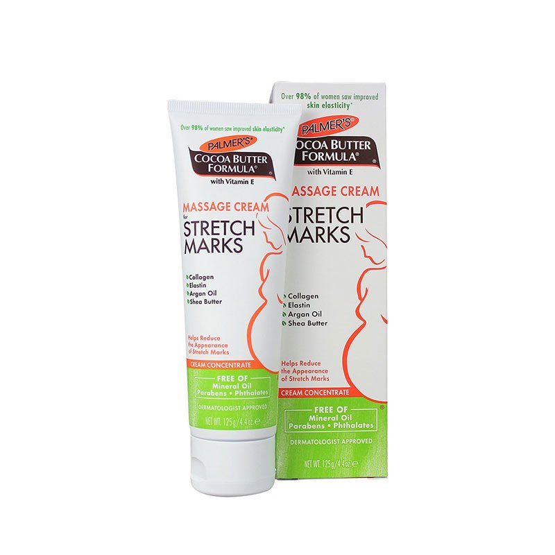 Palmer's Cocoa Butter Massage Cream For Stretch Marks 125g